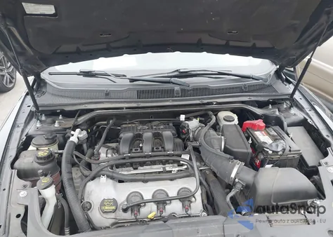 2012 Ford Taurus Sel из США, поврежденный, VIN 1FAHP2EW3CG119332